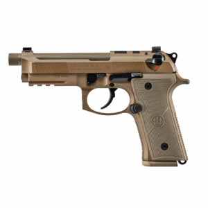 BERETTA M9A4 G FDE WEBINAR